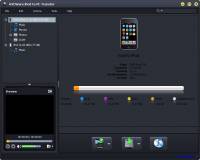 AVCWare iPod to PC Transfer screenshot