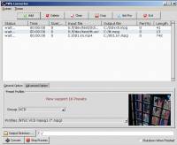BestSoft MPG Converter screenshot