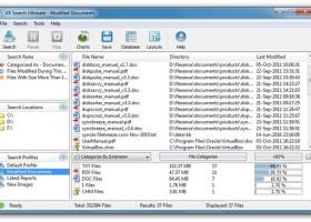 VX Search screenshot