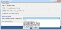 Extract PST file without Outlook screenshot