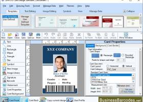 Card Maker Printing Software screenshot