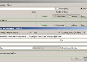ServLoader screenshot
