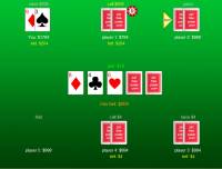 Poker Solitaire screenshot