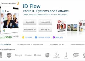 ID Flow Premier screenshot