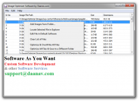 Image Optimizer Software screenshot
