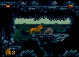 The Lion King screenshot