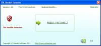 TDL Rootkit Detector screenshot