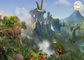 Flying Pangolins screenshot