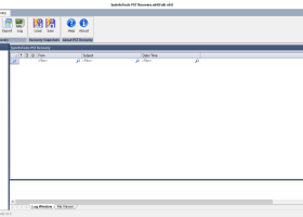 Sysinfo PST File Recovery screenshot