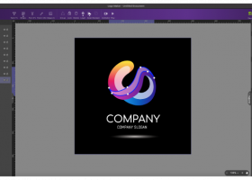 Drawtify LogoMaker screenshot