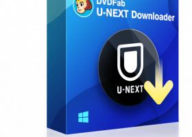 DVDFab UNEXT Downloader screenshot