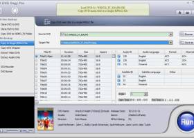 WinX DVD Copy Pro screenshot
