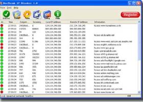 BeeThink IP Filter screenshot
