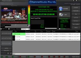 Channel Studio Pro screenshot