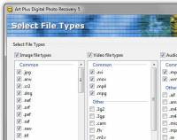 Digital Photo Recovery screenshot