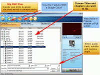 Rip DVD Plus screenshot