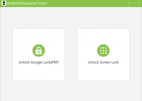 Cocosenor Android Password Tuner screenshot