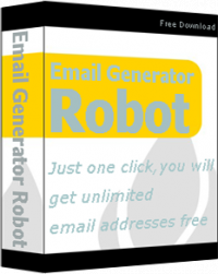 Email Generator screenshot