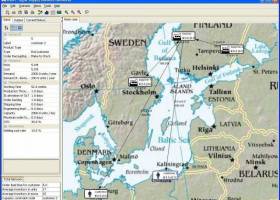 ASDN - Agile Supply Demand Networks screenshot