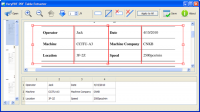 VeryPDF PDF Table Extractor screenshot