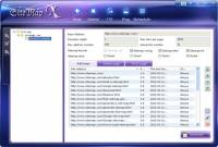 Sitemap X screenshot