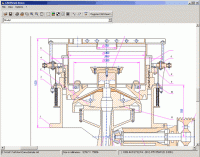 CADViewX: ActiveX for DWG, DXF, PLT, CGM screenshot