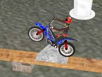 Trial Bike Arcade screenshot