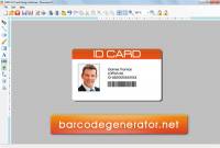 Employee ID Cards Maker screenshot