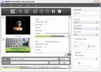 Xilisoft PowerPoint to iPod Converter screenshot