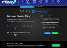 Easy PC Optimizer screenshot