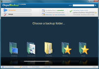 OopsBackup screenshot