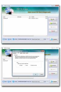 Easy PDF to Image screenshot