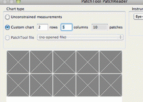 PatchTool screenshot