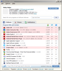 Software Informer screenshot