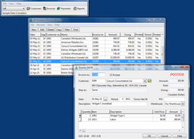 BS1 Accounting screenshot