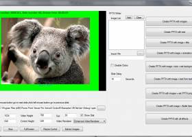 VISCOM Power Point Viewer Pro SDK screenshot