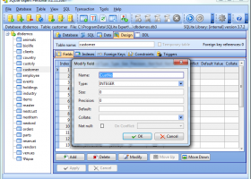 SQLite Expert Personal screenshot