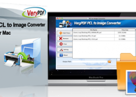 PCL to Image Converter screenshot