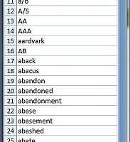 Wavefile English screenshot