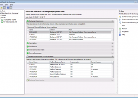 MAPILab Search for Exchange screenshot