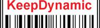 KeepDynamic ASP.NET Barcode Generator Component screenshot