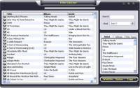 Tansee Windows & MAC formatted iPod transfer screenshot