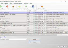 Batch Extract Images from Office screenshot