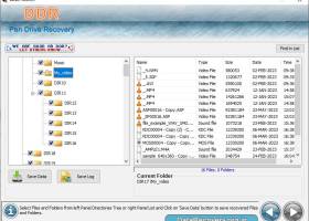 USB Drive Data Recovery screenshot