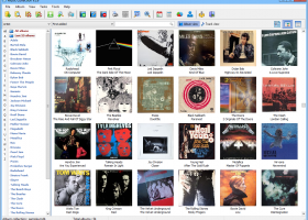 Music Collection screenshot