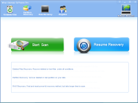 Wise Unerase Software screenshot