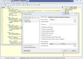 PureBasic screenshot