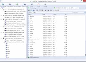 UFS Explorer Standard Access screenshot