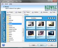 Instant Gallery Maker screenshot