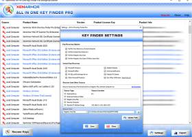 All-In-One Key Finder Pro screenshot